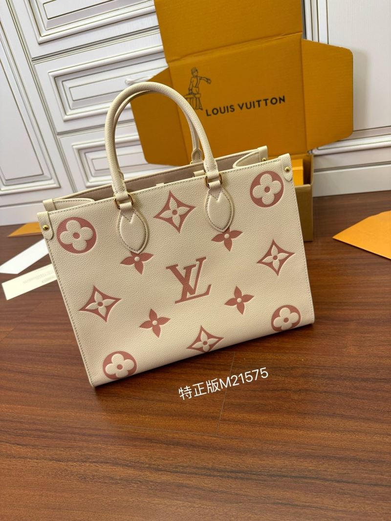 LV Shopping Bags